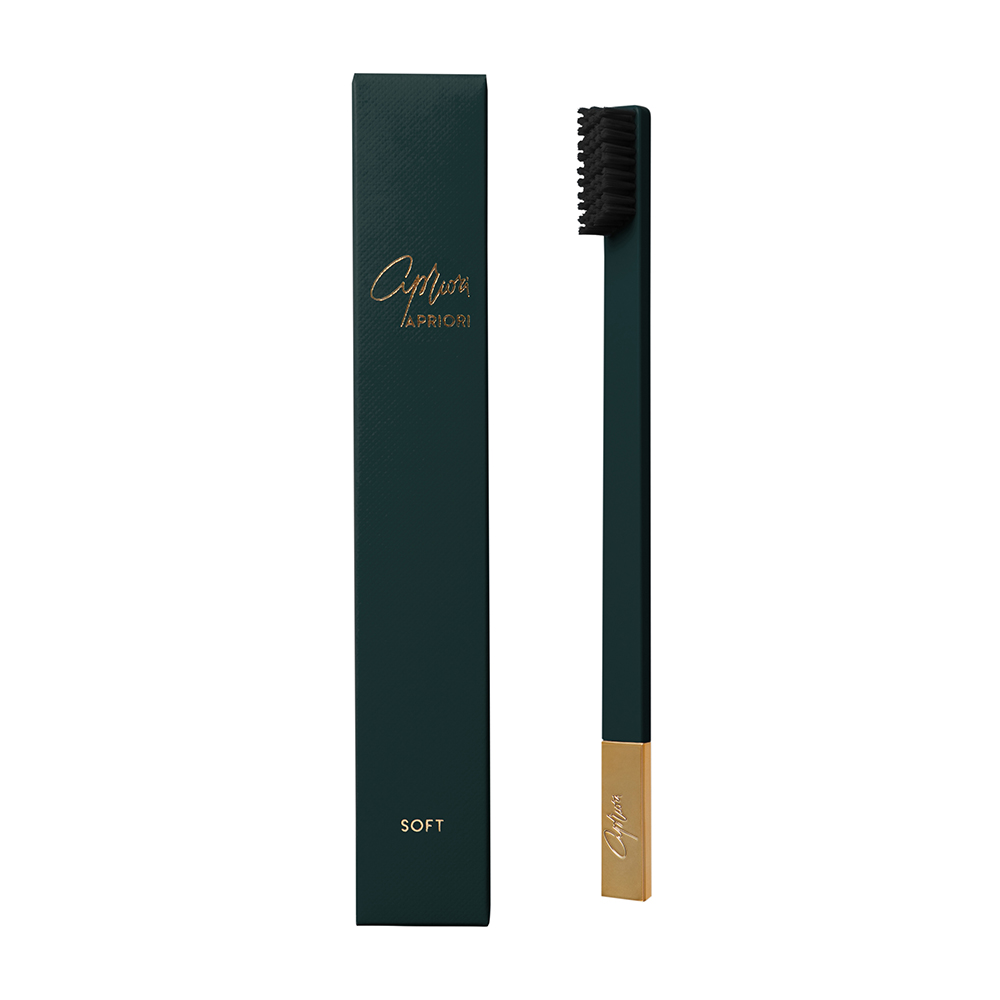 British Racing Green Gold